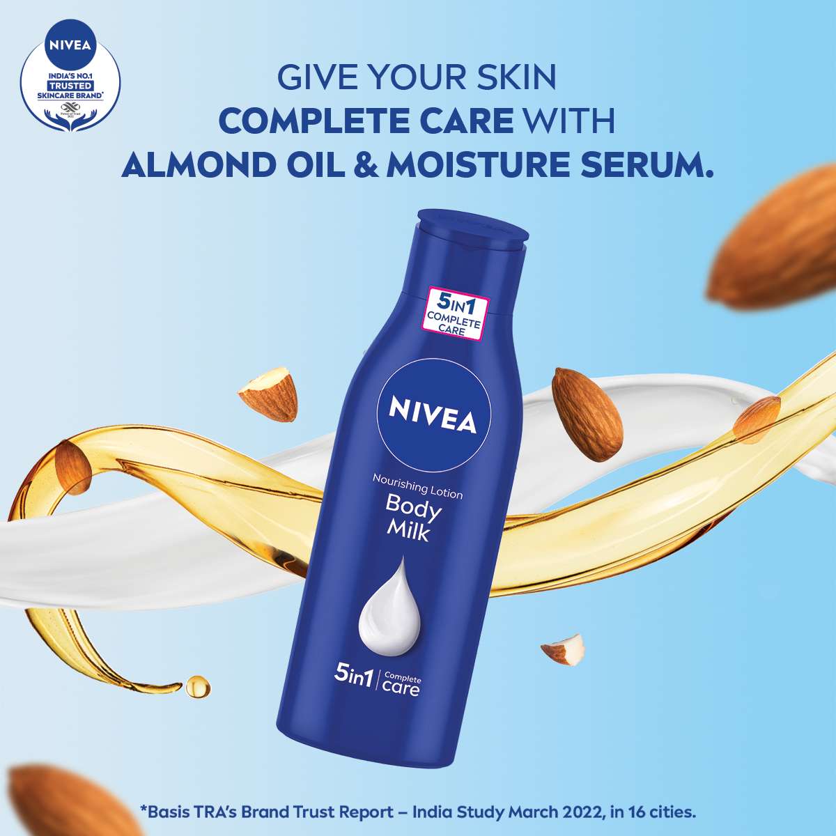 Buy Nivea Nourishing Body Lotion for Very Dry Skin — NIVEA Shop